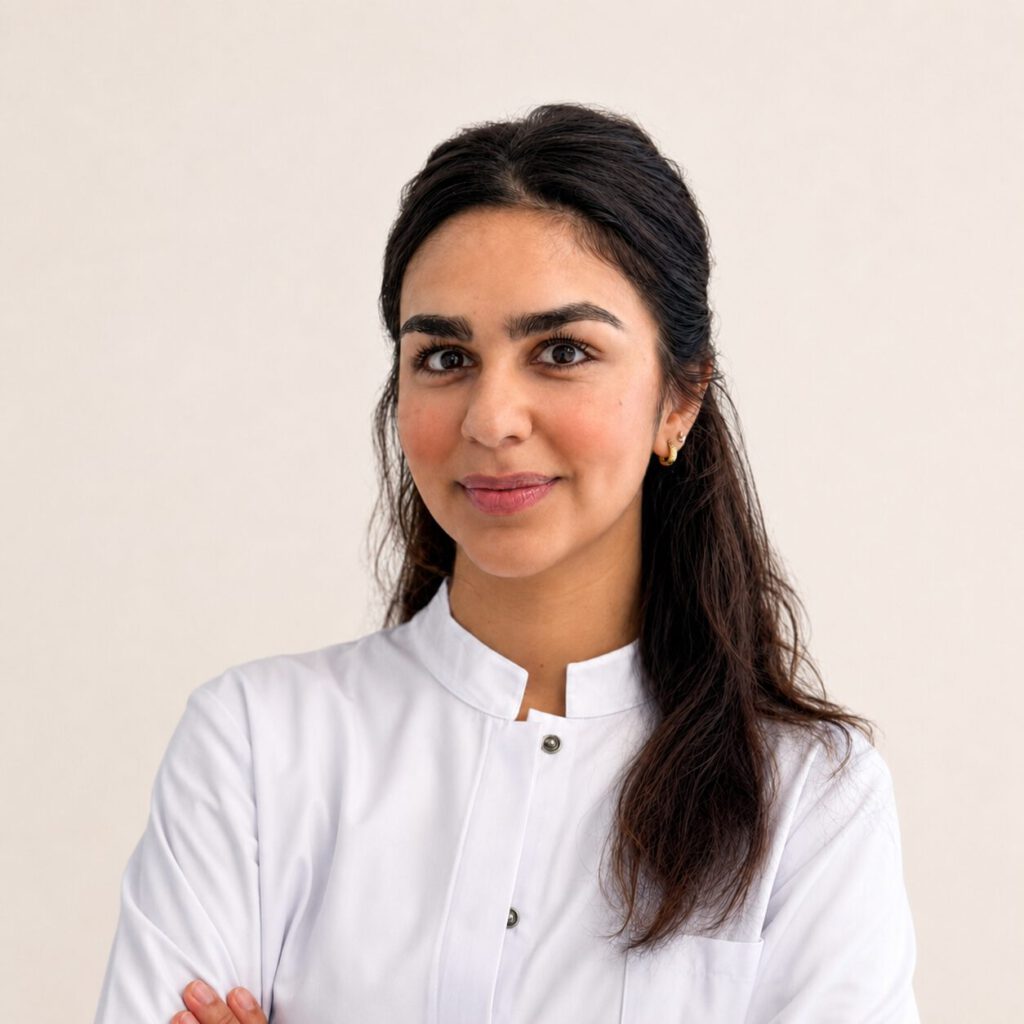 Dr. med. Rogina Motamedi